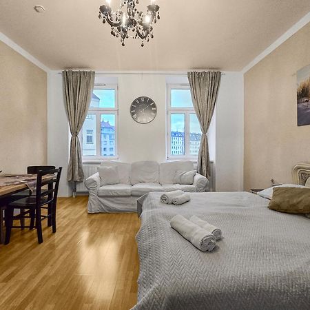 Davidov Stays Danube Vídeň Exteriér fotografie