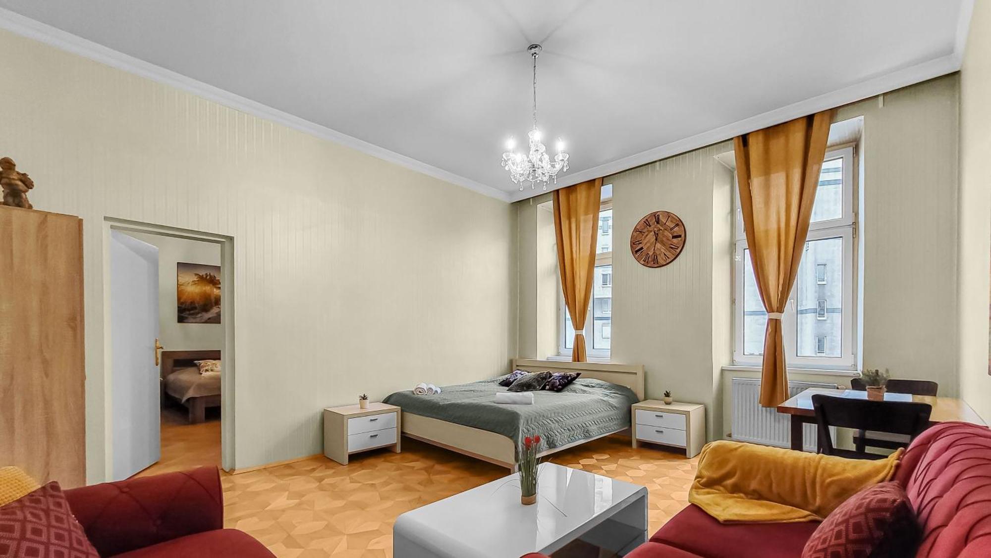 Davidov Stays Danube Vídeň Exteriér fotografie