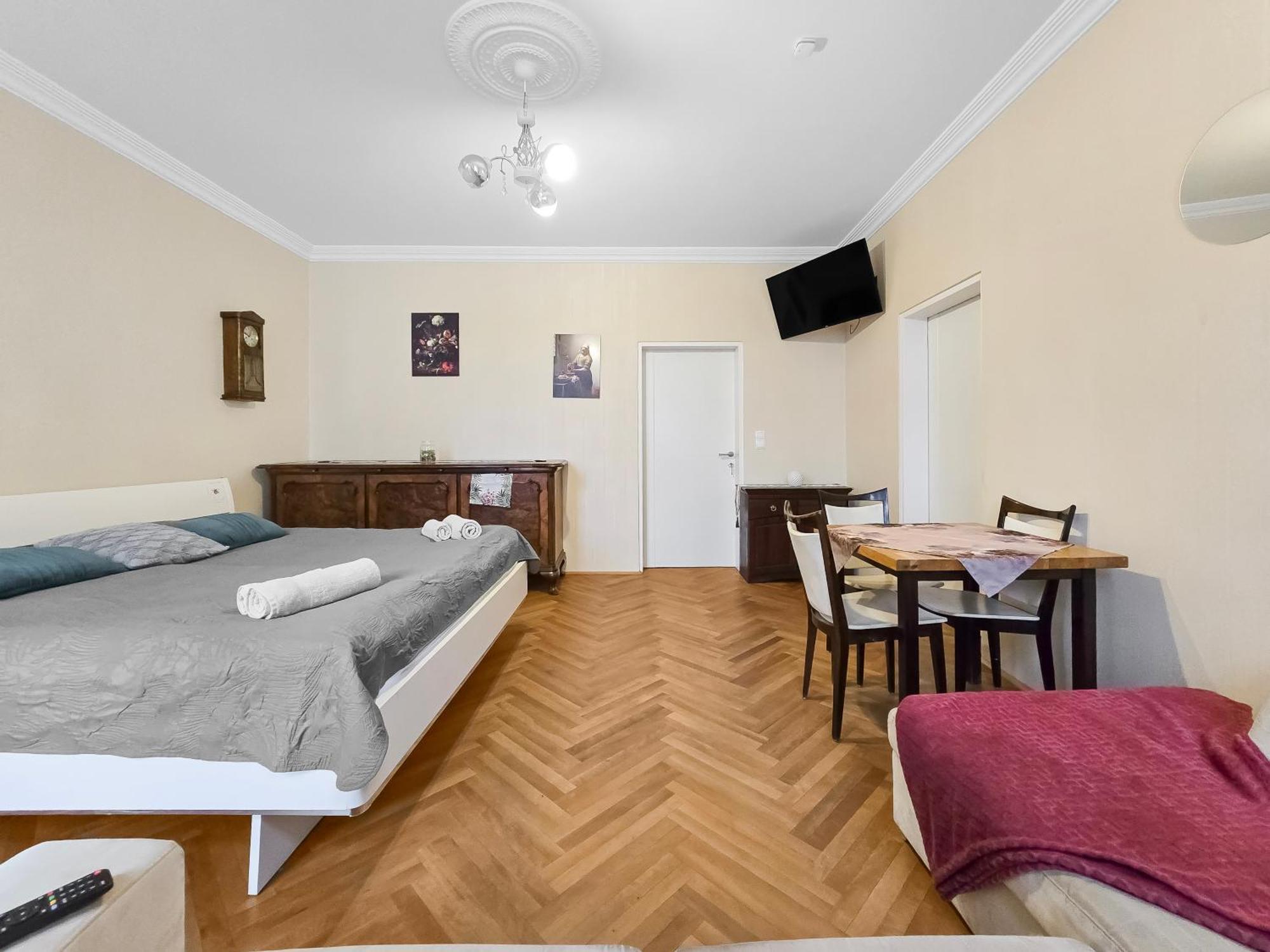 Davidov Stays Danube Vídeň Exteriér fotografie