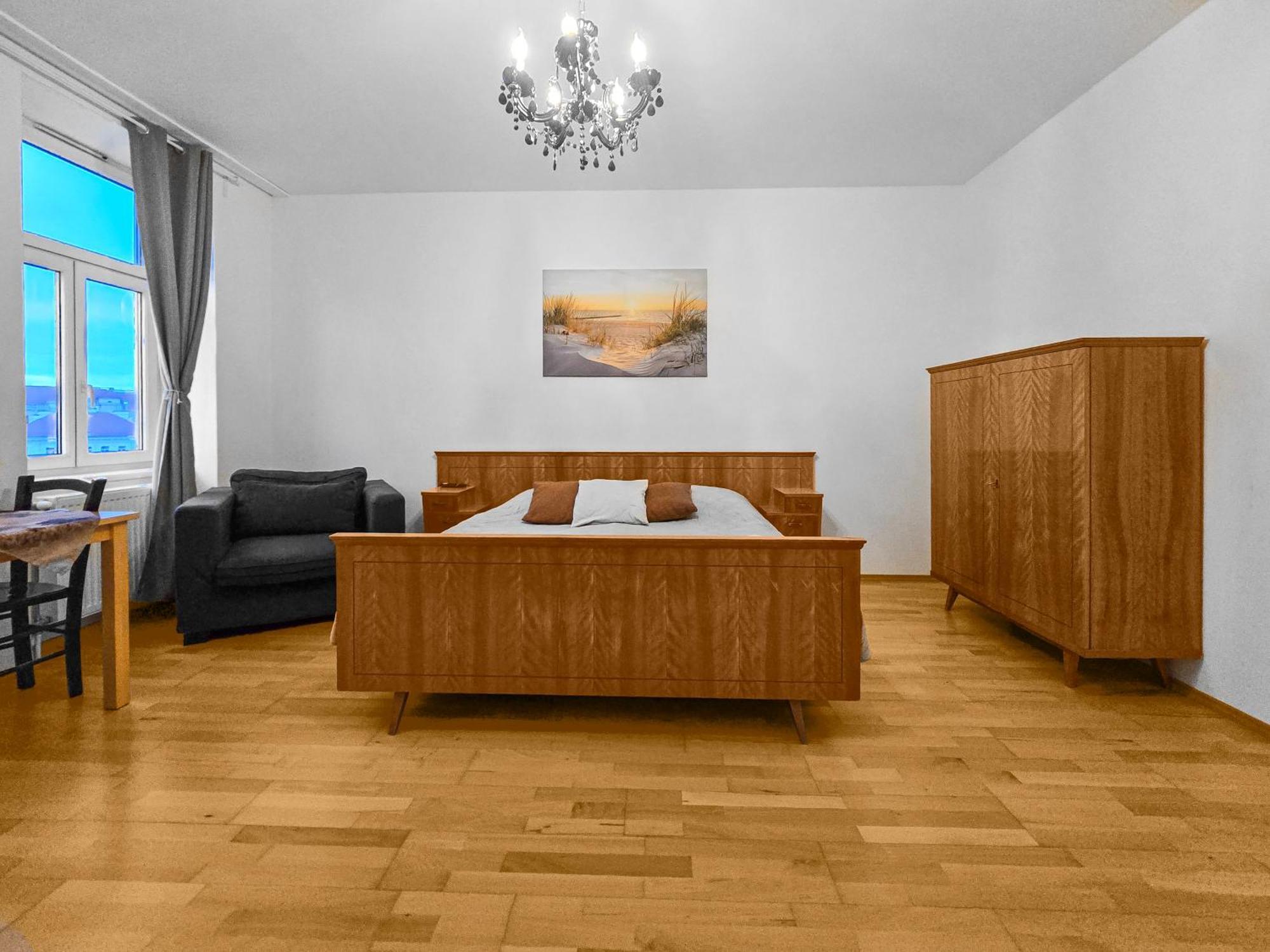 Davidov Stays Danube Vídeň Exteriér fotografie